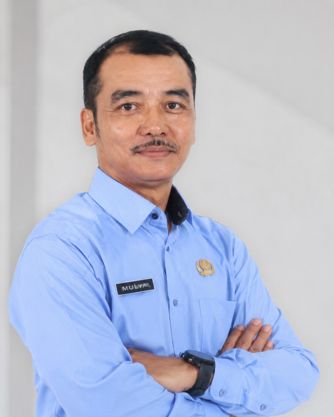 Foto Kepala Sekolah SMKN 4 Bogor